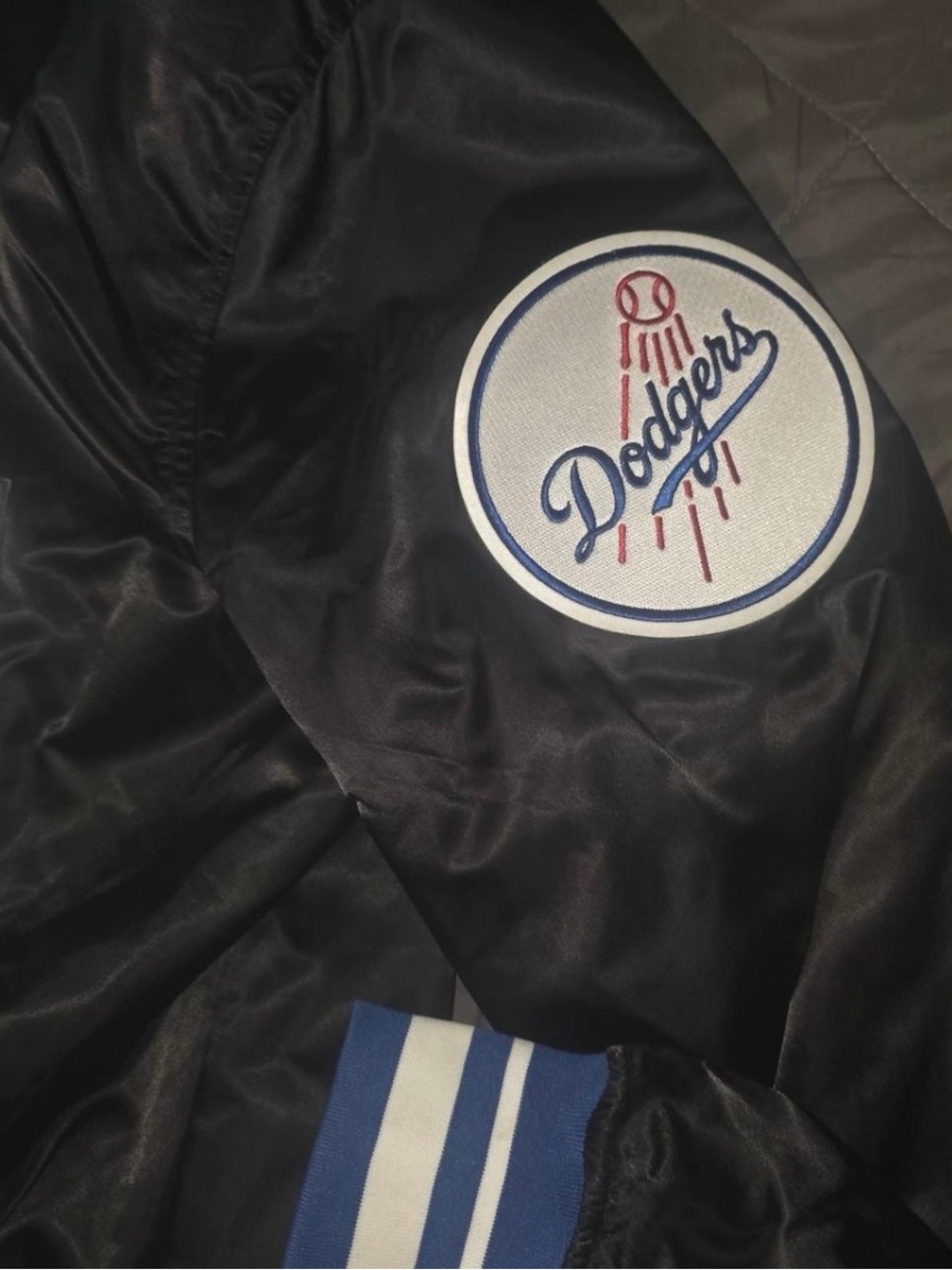 Dodgers Jacket - Picture 4 of 8